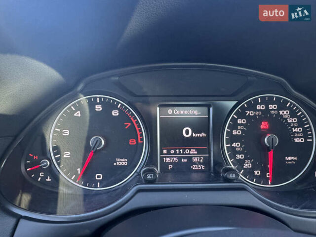 Ауди Ку 5 2013 в Киеве на Automoto.ua Черный Ауди Ку 5, объемом двигателя 1.98 л и пробегом 195 тыс. км за 15500 $, фото 50 на Automoto.ua