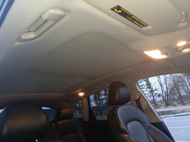 Черный Ауди Ку 5, объемом двигателя 2 л и пробегом 203 тыс. км за 13800 $, фото 17 на Automoto.ua