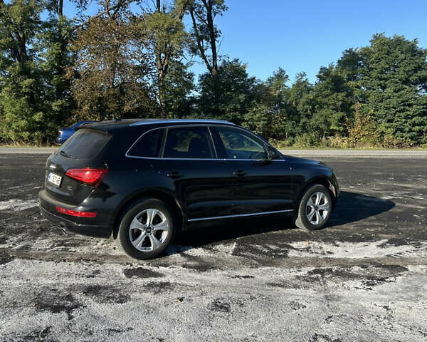 Чорний Ауді Ку 5, об'ємом двигуна 1.98 л та пробігом 233 тис. км за 15500 $, фото 20 на Automoto.ua