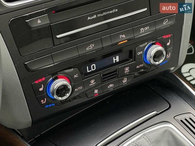 Черный Ауди Ку 5, объемом двигателя 2 л и пробегом 216 тыс. км за 15900 $, фото 48 на Automoto.ua