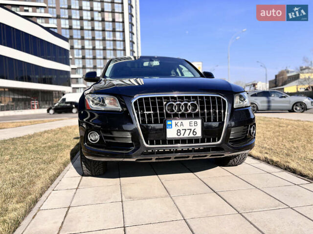 Ауді Ку 5 2013 у Києві на Automoto.ua Чорний Ауді Ку 5, об'ємом двигуна 1.98 л та пробігом 87 тис. км за 14900 $, фото 11 на Automoto.ua