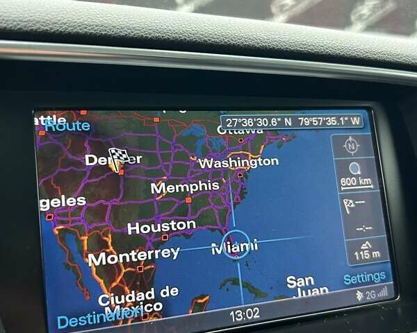 Черный Ауди Ку 5, объемом двигателя 2 л и пробегом 247 тыс. км за 15500 $, фото 34 на Automoto.ua