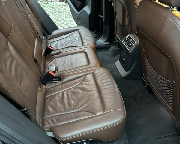 Чорний Ауді Ку 5, об'ємом двигуна 1.98 л та пробігом 209 тис. км за 15000 $, фото 34 на Automoto.ua