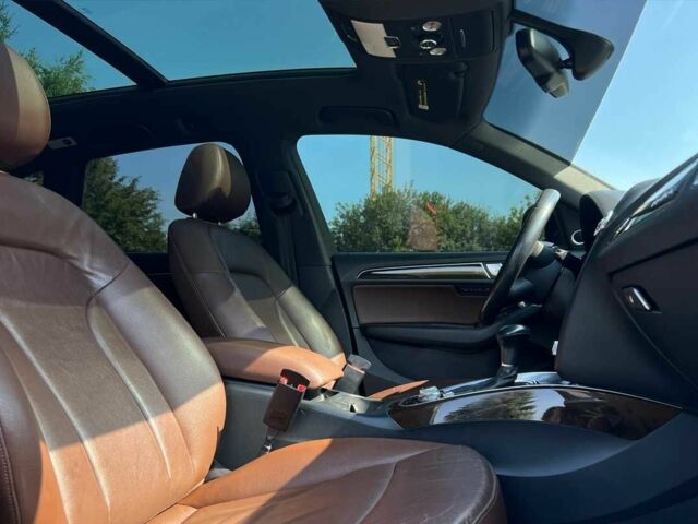 Черный Ауди Ку 5, объемом двигателя 2 л и пробегом 249 тыс. км за 13999 $, фото 19 на Automoto.ua