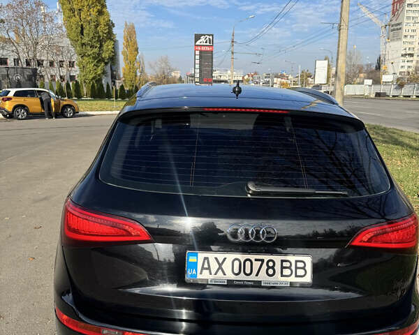 Чорний Ауді Ку 5, об'ємом двигуна 1.97 л та пробігом 296 тис. км за 18500 $, фото 2 на Automoto.ua