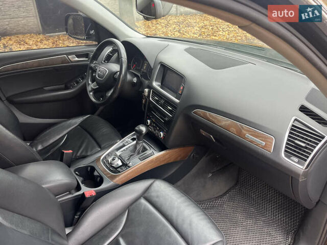 Чорний Ауді Ку 5, об'ємом двигуна 1.98 л та пробігом 198 тис. км за 12500 $, фото 23 на Automoto.ua