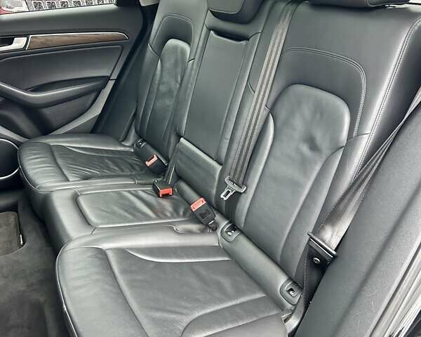 Черный Ауди Ку 5, объемом двигателя 2 л и пробегом 247 тыс. км за 15500 $, фото 20 на Automoto.ua