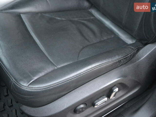 Черный Ауди Ку 5, объемом двигателя 1.98 л и пробегом 241 тыс. км за 12999 $, фото 29 на Automoto.ua