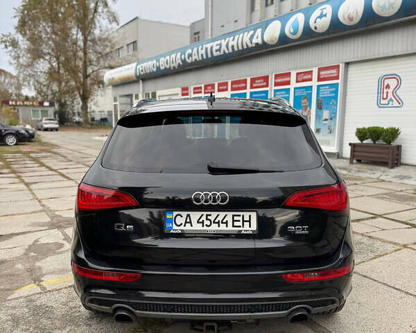 Чорний Ауді Ку 5, об'ємом двигуна 2.97 л та пробігом 178 тис. км за 12500 $, фото 4 на Automoto.ua