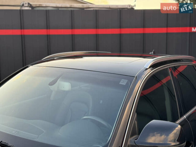 Чорний Ауді Ку 5, об'ємом двигуна 2 л та пробігом 180 тис. км за 13800 $, фото 14 на Automoto.ua