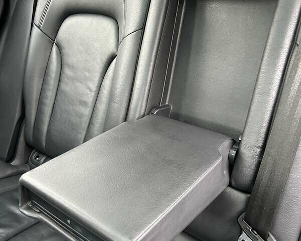 Черный Ауди Ку 5, объемом двигателя 2 л и пробегом 199 тыс. км за 15500 $, фото 17 на Automoto.ua