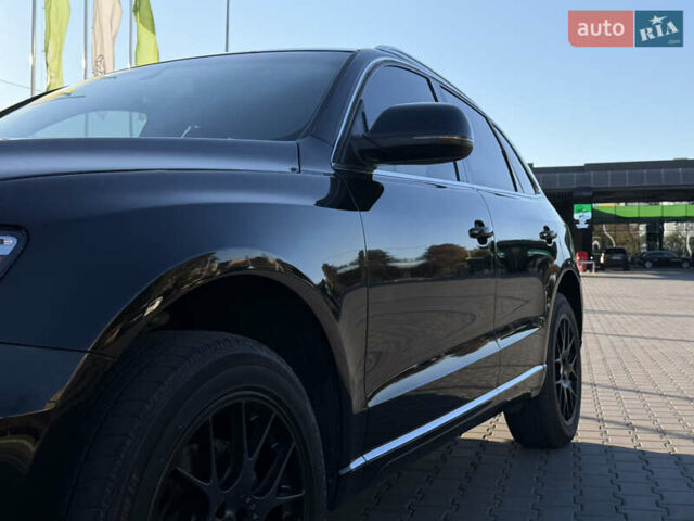 Черный Ауди Ку 5, объемом двигателя 2 л и пробегом 160 тыс. км за 13500 $, фото 45 на Automoto.ua