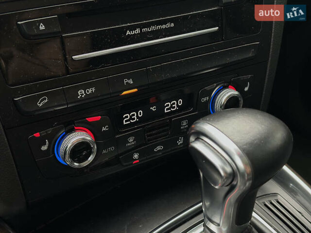 Черный Ауди Ку 5, объемом двигателя 1.98 л и пробегом 124 тыс. км за 15500 $, фото 40 на Automoto.ua