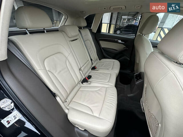 Чорний Ауді Ку 5, об'ємом двигуна 2 л та пробігом 236 тис. км за 13999 $, фото 30 на Automoto.ua