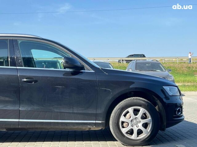 Черный Ауди Ку 5, объемом двигателя 2 л и пробегом 200 тыс. км за 20590 $, фото 3 на Automoto.ua