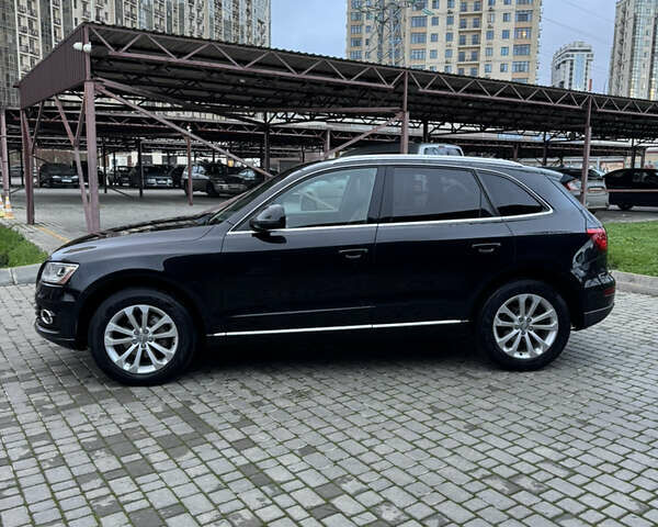 Чорний Ауді Ку 5, об'ємом двигуна 1.98 л та пробігом 209 тис. км за 15000 $, фото 20 на Automoto.ua