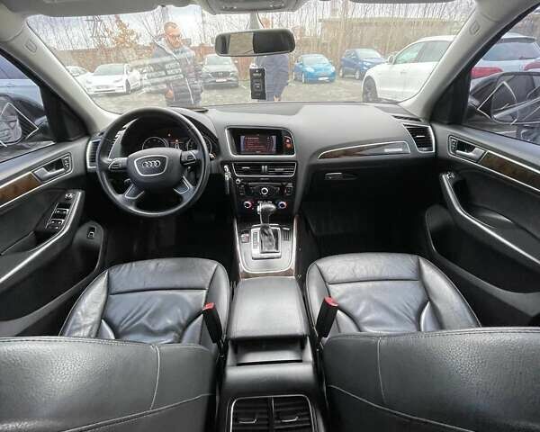 Чорний Ауді Ку 5, об'ємом двигуна 1.98 л та пробігом 228 тис. км за 11900 $, фото 22 на Automoto.ua