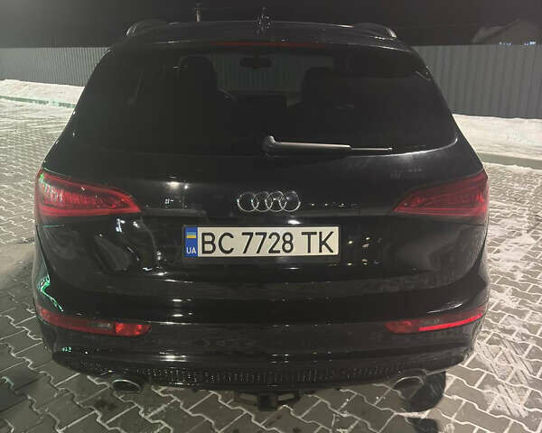 Черный Ауди Ку 5, объемом двигателя 2.97 л и пробегом 280 тыс. км за 22000 $, фото 4 на Automoto.ua