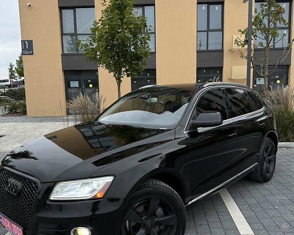 Чорний Ауді Ку 5, об'ємом двигуна 1.98 л та пробігом 222 тис. км за 12500 $, фото 5 на Automoto.ua