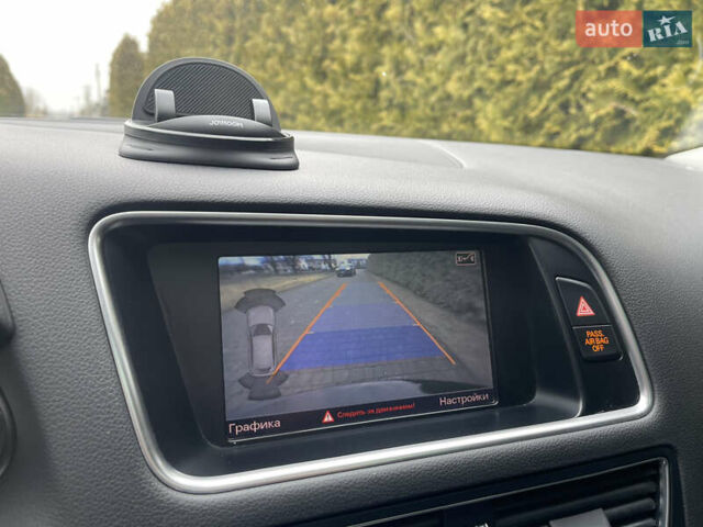 Черный Ауди Ку 5, объемом двигателя 2 л и пробегом 231 тыс. км за 15900 $, фото 13 на Automoto.ua