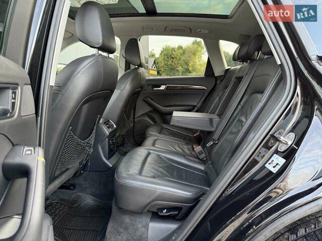 Ауди Ку 5 2013 в Львове на Automoto.ua Черный Ауди Ку 5, объемом двигателя 1.98 л и пробегом 159 тыс. км за 12900 $, фото 11 на Automoto.ua