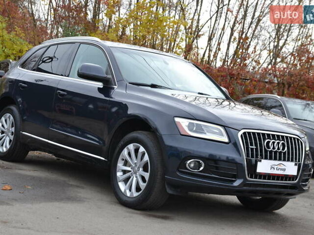 Ауді Ку 5 2013 у Луцьку на Automoto.ua Чорний Ауді Ку 5, об'ємом двигуна 1.98 л та пробігом 267 тис. км за 13500 $, фото 4 на Automoto.ua