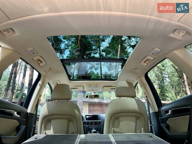 Черный Ауди Ку 5, объемом двигателя 1.98 л и пробегом 217 тыс. км за 14500 $, фото 5 на Automoto.ua