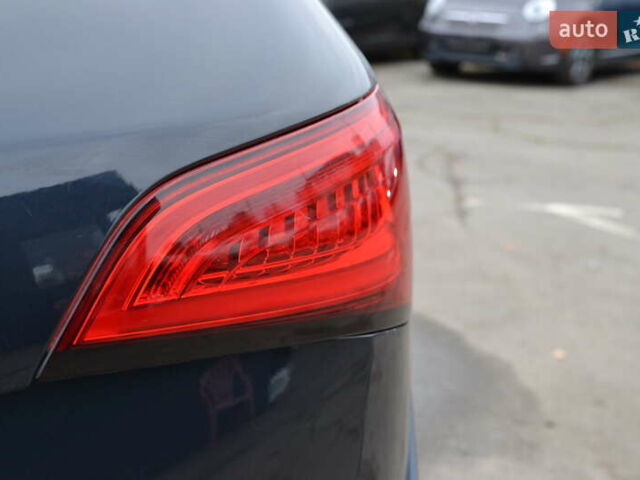 Ауді Ку 5 2013 у Луцьку на Automoto.ua Чорний Ауді Ку 5, об'ємом двигуна 1.98 л та пробігом 267 тис. км за 13500 $, фото 45 на Automoto.ua