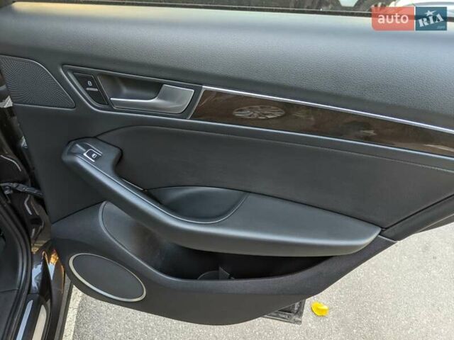 Черный Ауди Ку 5, объемом двигателя 1.98 л и пробегом 169 тыс. км за 19200 $, фото 25 на Automoto.ua