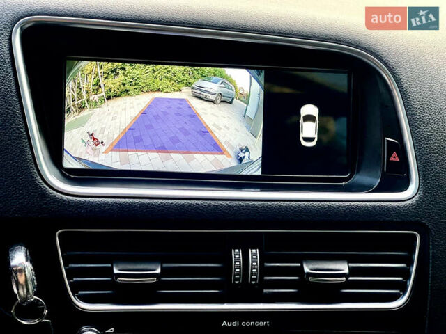 Черный Ауди Ку 5, объемом двигателя 1.98 л и пробегом 138 тыс. км за 17800 $, фото 22 на Automoto.ua