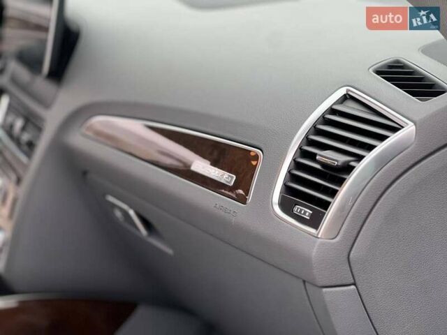 Черный Ауди Ку 5, объемом двигателя 2 л и пробегом 147 тыс. км за 16200 $, фото 22 на Automoto.ua