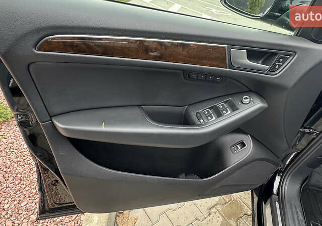 Черный Ауди Ку 5, объемом двигателя 2 л и пробегом 223 тыс. км за 12999 $, фото 13 на Automoto.ua