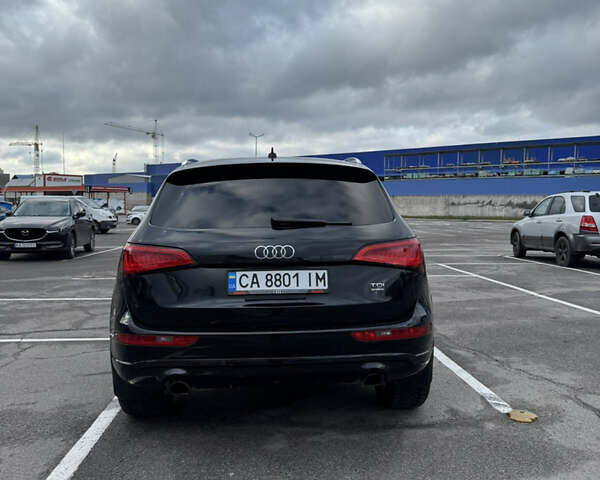 Чорний Ауді Ку 5, об'ємом двигуна 2.97 л та пробігом 167 тис. км за 17500 $, фото 4 на Automoto.ua