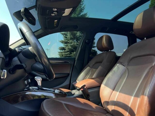 Черный Ауди Ку 5, объемом двигателя 2 л и пробегом 249 тыс. км за 13999 $, фото 14 на Automoto.ua