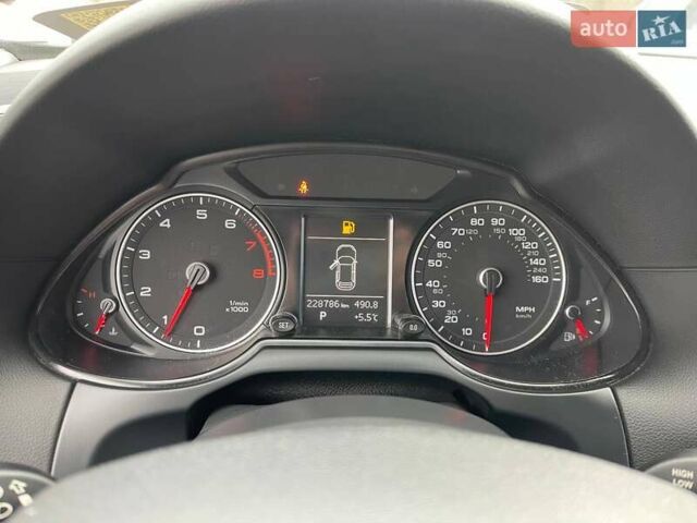 Чорний Ауді Ку 5, об'ємом двигуна 1.98 л та пробігом 228 тис. км за 11900 $, фото 14 на Automoto.ua