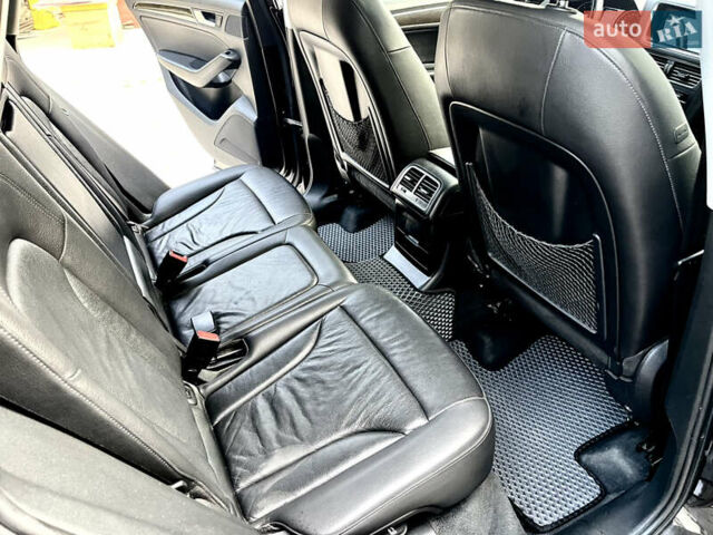 Черный Ауди Ку 5, объемом двигателя 1.98 л и пробегом 138 тыс. км за 17800 $, фото 11 на Automoto.ua