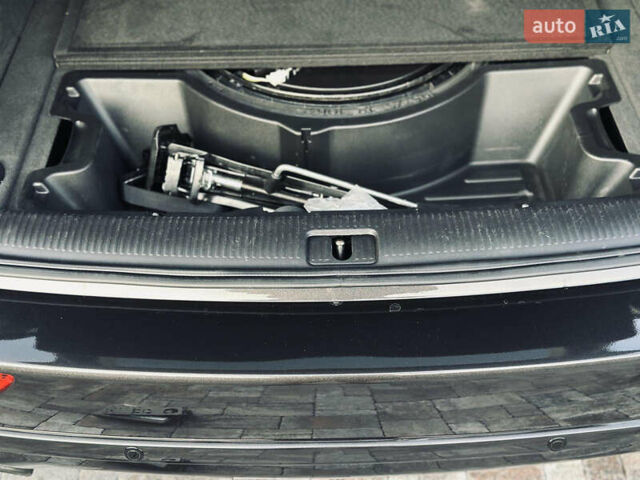 Черный Ауди Ку 5, объемом двигателя 1.98 л и пробегом 234 тыс. км за 13200 $, фото 25 на Automoto.ua