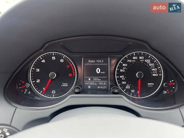 Черный Ауди Ку 5, объемом двигателя 2 л и пробегом 147 тыс. км за 16200 $, фото 28 на Automoto.ua