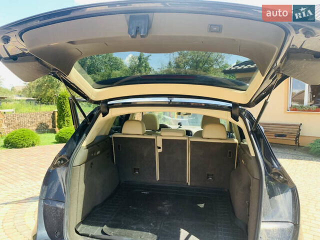 Черный Ауди Ку 5, объемом двигателя 3 л и пробегом 164 тыс. км за 17000 $, фото 23 на Automoto.ua