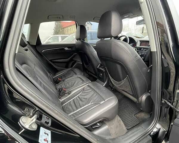 Чорний Ауді Ку 5, об'ємом двигуна 1.98 л та пробігом 228 тис. км за 11900 $, фото 21 на Automoto.ua