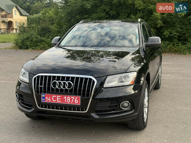 Черный Ауди Ку 5, объемом двигателя 0 л и пробегом 191 тыс. км за 12999 $, фото 3 на Automoto.ua