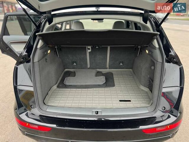 Черный Ауди Ку 5, объемом двигателя 2 л и пробегом 147 тыс. км за 16200 $, фото 21 на Automoto.ua