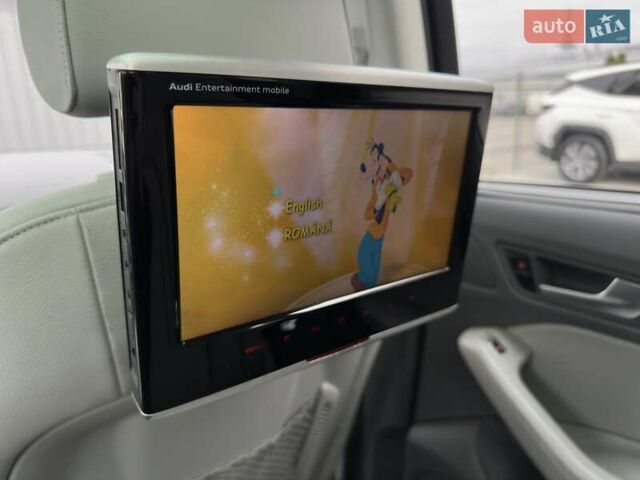 Черный Ауди Ку 5, объемом двигателя 2 л и пробегом 216 тыс. км за 15900 $, фото 30 на Automoto.ua