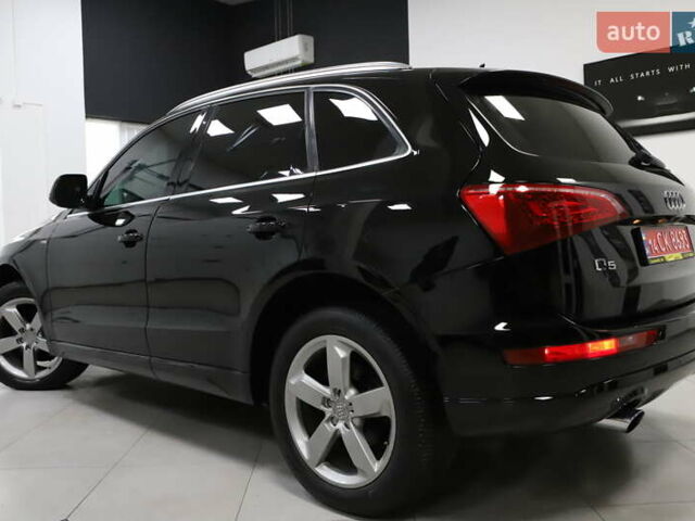 Чорний Ауді Ку 5, об'ємом двигуна 1.98 л та пробігом 256 тис. км за 11999 $, фото 3 на Automoto.ua