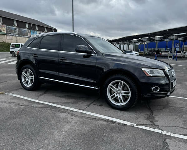 Чорний Ауді Ку 5, об'ємом двигуна 2.97 л та пробігом 167 тис. км за 17500 $, фото 2 на Automoto.ua