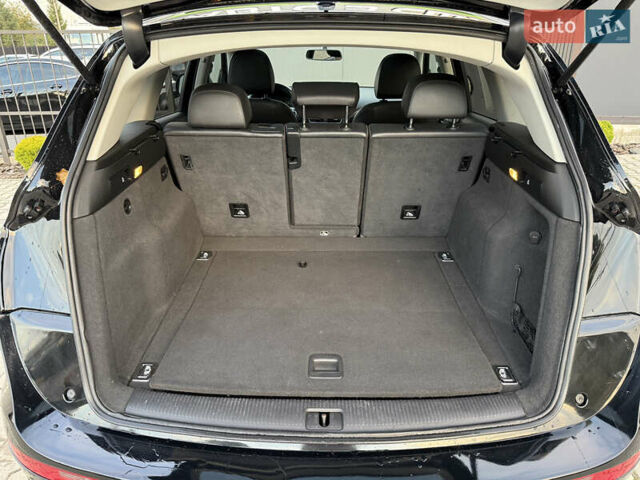 Ауди Ку 5 2013 в Львове на Automoto.ua Черный Ауди Ку 5, объемом двигателя 1.98 л и пробегом 159 тыс. км за 12900 $, фото 21 на Automoto.ua