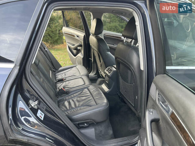 Черный Ауди Ку 5, объемом двигателя 2 л и пробегом 192 тыс. км за 12500 $, фото 15 на Automoto.ua