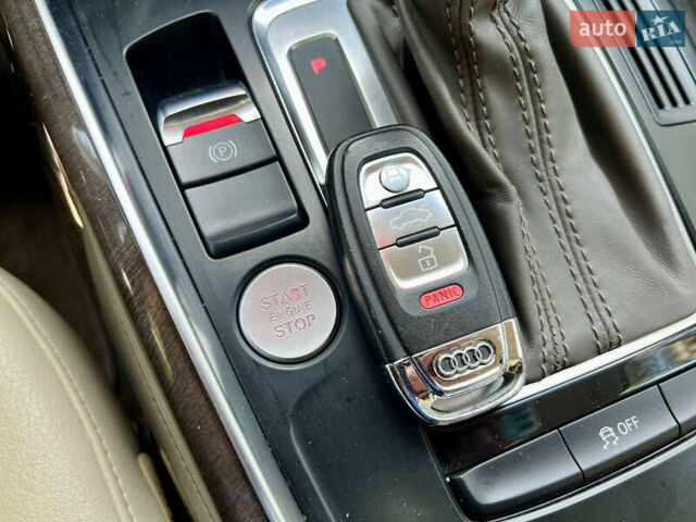 Черный Ауди Ку 5, объемом двигателя 1.98 л и пробегом 217 тыс. км за 14500 $, фото 31 на Automoto.ua