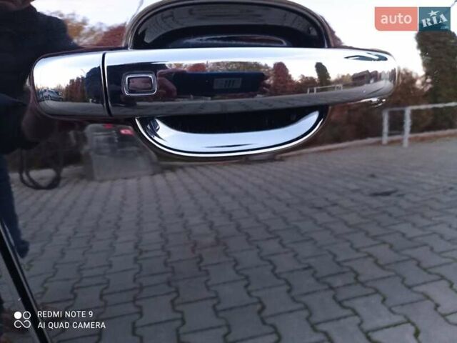 Чорний Ауді Ку 5, об'ємом двигуна 2 л та пробігом 178 тис. км за 13400 $, фото 23 на Automoto.ua