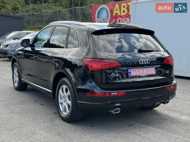 Чорний Ауді Ку 5, об'ємом двигуна 3 л та пробігом 238 тис. км за 14800 $, фото 8 на Automoto.ua
